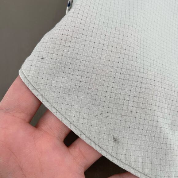 Outdoor Voices LightSpeed Skort Dove Frost Gray Blue Exercise Athletic Skirt S - Picture 14 of 16